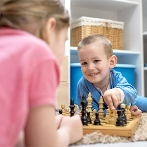 Wooden Mindful Games