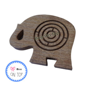 14318 Elephant Labyrinth Game