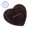 14334 Heart Labyrinth Game - Image 2