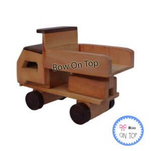 14342 Wooden Truck Toy