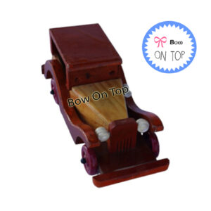 14345 Wooden car Toy