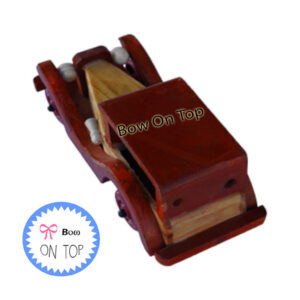 14345 Wooden car Toy