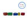 14347 Wooden Sorting and Stacking Toys - Image 2