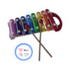 14349  Wooden Xylophone Toy - Image 3