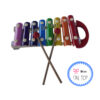 14349  Wooden Xylophone Toy - Image 2