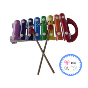 14349  Wooden Xylophone Toy