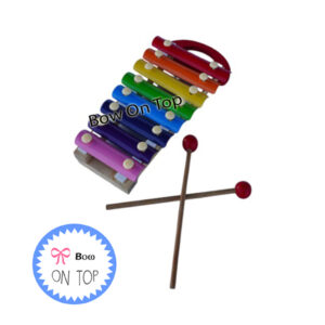 14349  Wooden Xylophone Toy