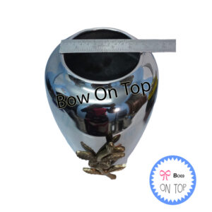 14381 Latest Design Metal Flower Vase