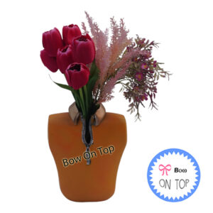 14386 Modern Style Flower Vase